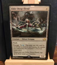 Elder Deep-Fiend - Eldritch