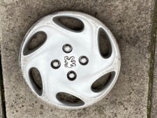 PEUGEOT 206 WHEEL TRIM 14" X 1