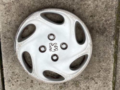 Peugeot 206 wheel trim - x, 1