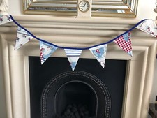 SHABBY CHIC TEA CUPS FABRIC