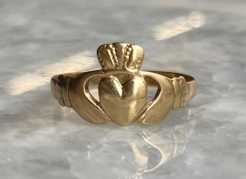 Vintage 9ct rose - 9ct,