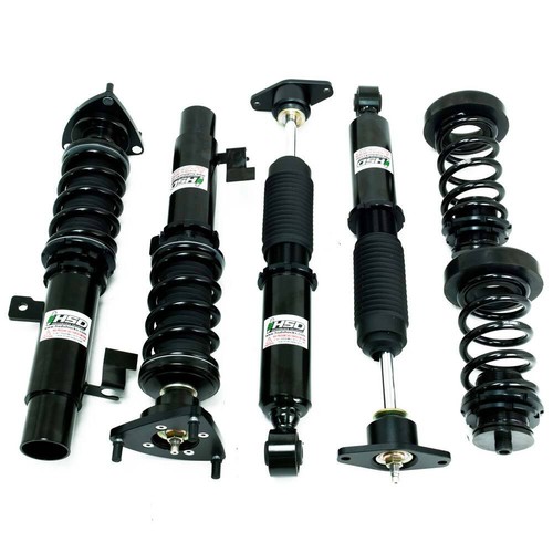 Hsd dualtech coilovers ford - hsd,