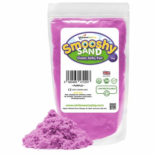 Rainbow eco play - eco, sand,