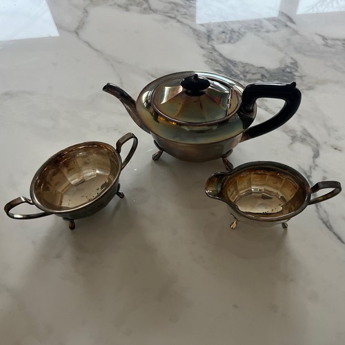 Art deco sheffield silver - sheffield,