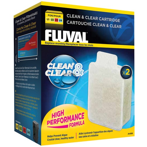 Fluval series clean clear - u, &