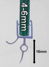 Shower Screen Rubber Wiper