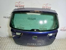 Seat Altea XL 2008 tailgate