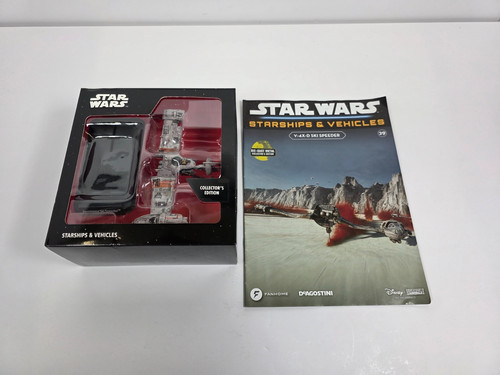 Star wars deagostini fanhome - deagostini,