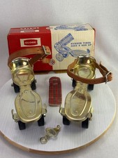 Vintage Globe Roller Skates