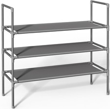 Shoe Rack with Non-Woven