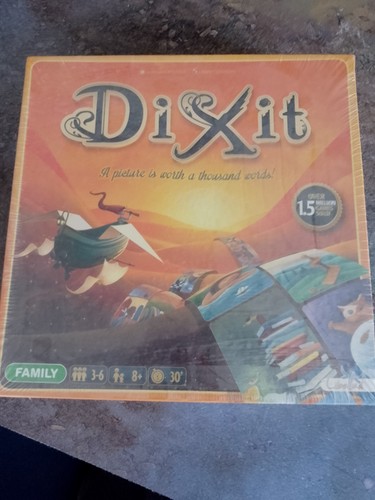 Libellud dixit picture - picture, board