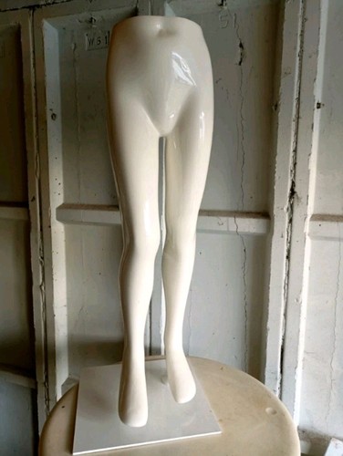Girl child mannequin - legs, full