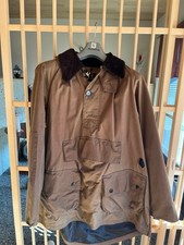 BARBOU New Longshoreman Waxed