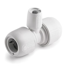 Hep2O Reduced Tee 22mm x 22mm