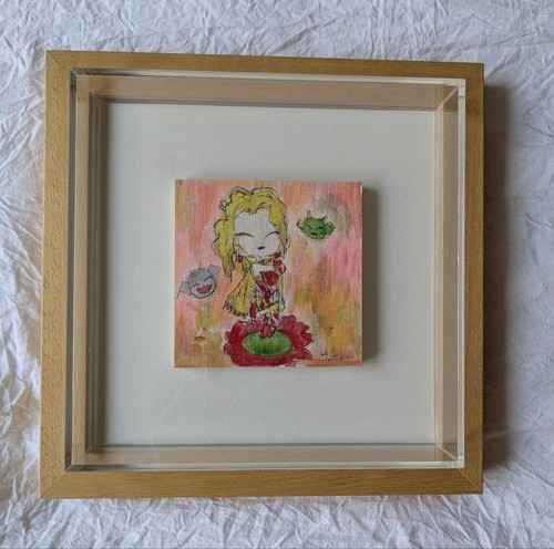 Yoshitaka amano original - yoshitaka,