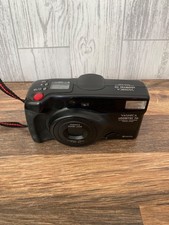 #1548 Yashica Zoomtec 90 Super 35mm Point and Shoot Film Camera