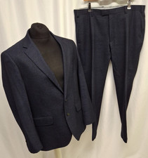 TM Lewin Slim Fit 100% Wool