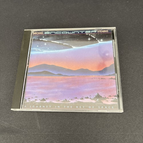 Michael stearns 1988 - cd,