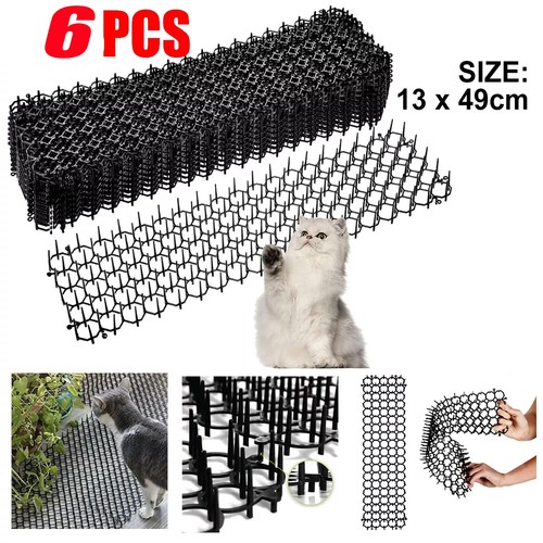 6pcs cat scat mat - 6pcs,