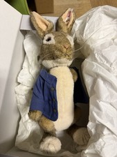 Peter rabbit steiff 355189 - peter,