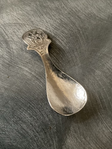 Solid silver victorian - solid,
