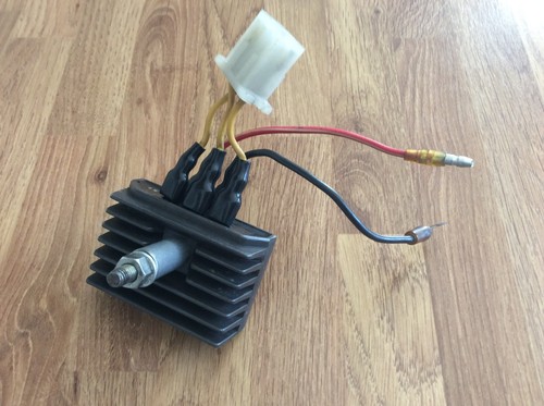 Kawasaki kh250 rectifier - kawasaki, s3