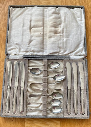 Vintage wear wite stainless - wite, 6