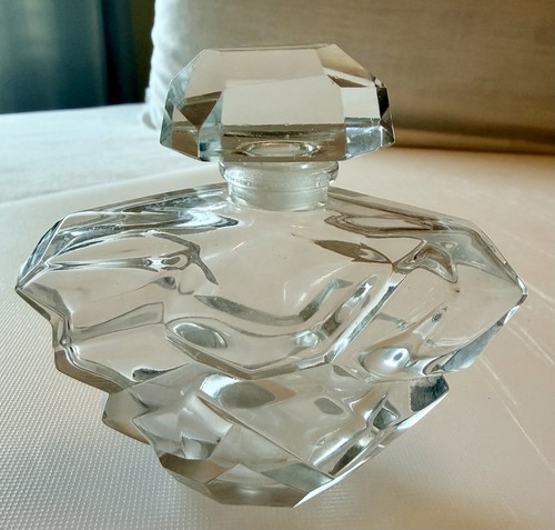 Vtg houbigant transparence - houbigant,