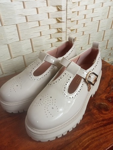 Girls size cream - size, 13