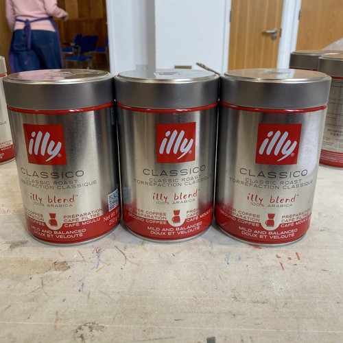 Illy classico arabica classic - illy,