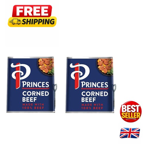 Corned beef tinned meat x - beef,