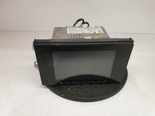 TOYOTA AURIS E180 MK2 2017 SAT NAV DISPLAY SCREEN 