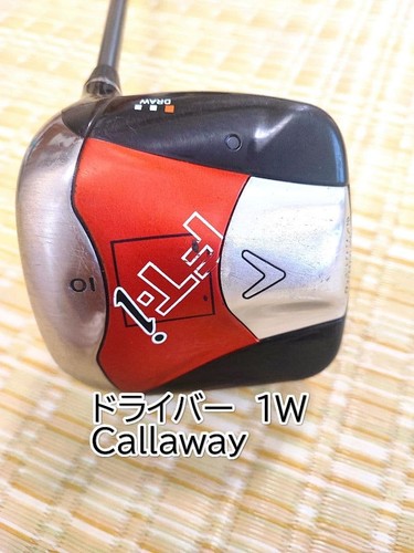 Callaway draw driver 10 - callaway,