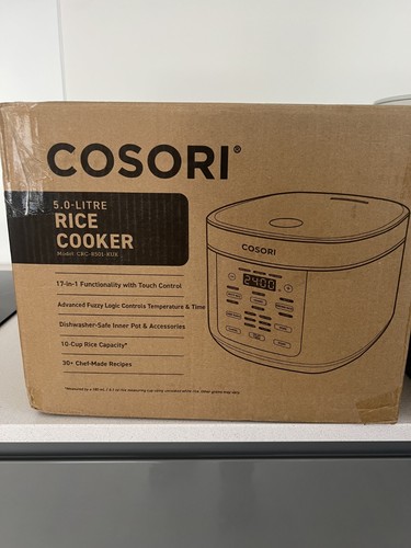 Cosori rice cooker - cosori,