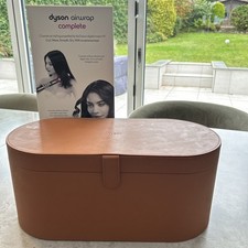 Dyson Airwrap Long HS01 Air Wrap Multistyler  Attachments Fuchsia & Nickel