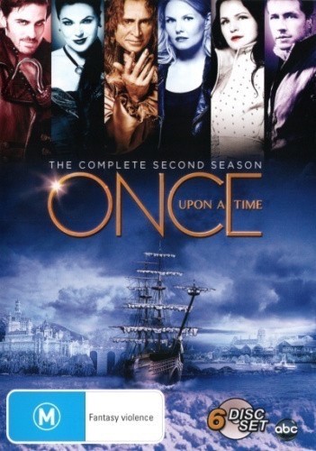 Once upon time - upon, a