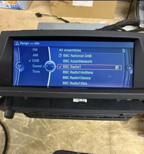 E70 e71 cic retrofit - e70/e71, kit