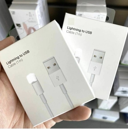 Genuine iphone charger cable - genuine,