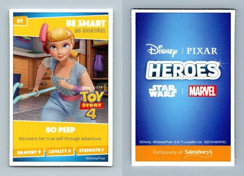 Peep disney heroes 2019 - bo,