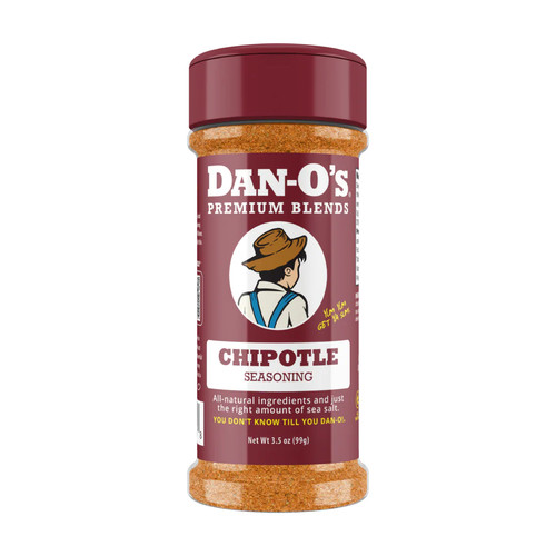 Dan seasoning chipotle - dan-o's,