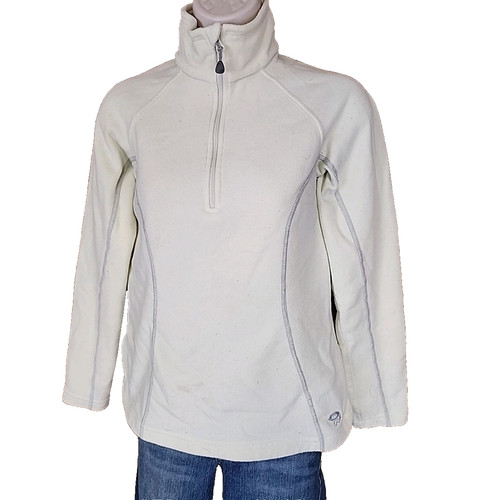 Mountain hardwear ivory - mountain, half