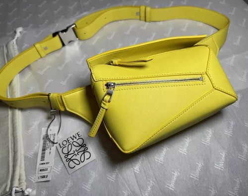 Loewe puzzle edge mini - loewe, belt