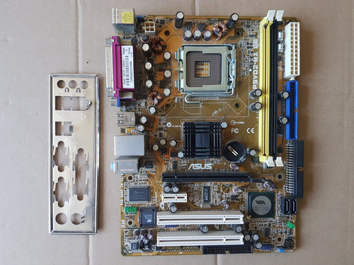 Asus p5vd2 lga775 - asus, ddr2