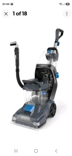 Vax spinscrub power plus - spinscrub,