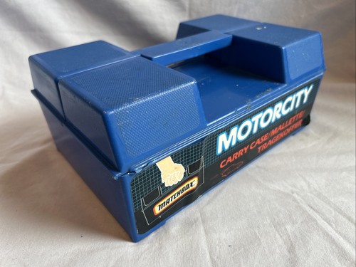 Matchbox carry case lesney - carry,