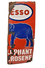 Esso Elephant Kerosene