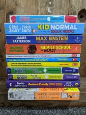 Pre-Teen Children's