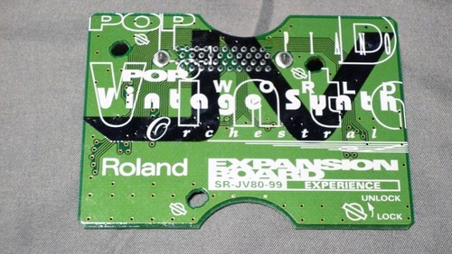 Roland jv80 experience - roland, sr-jv80-99