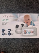Babysense HD S2 Video Baby