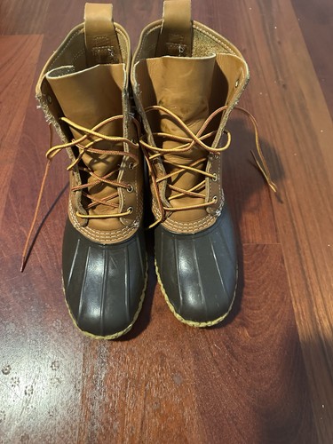 Bean boot duck - boot,